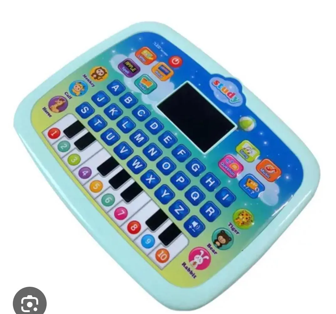 TECLADO  DE APRENDIZAJE  1