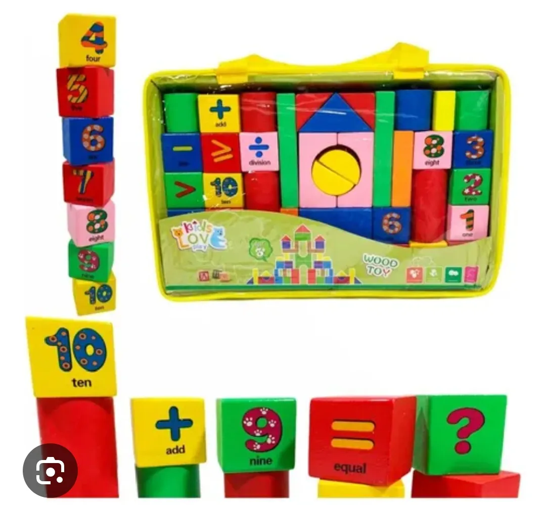BLOQUE LOGICO MALETA AMARILLA  1