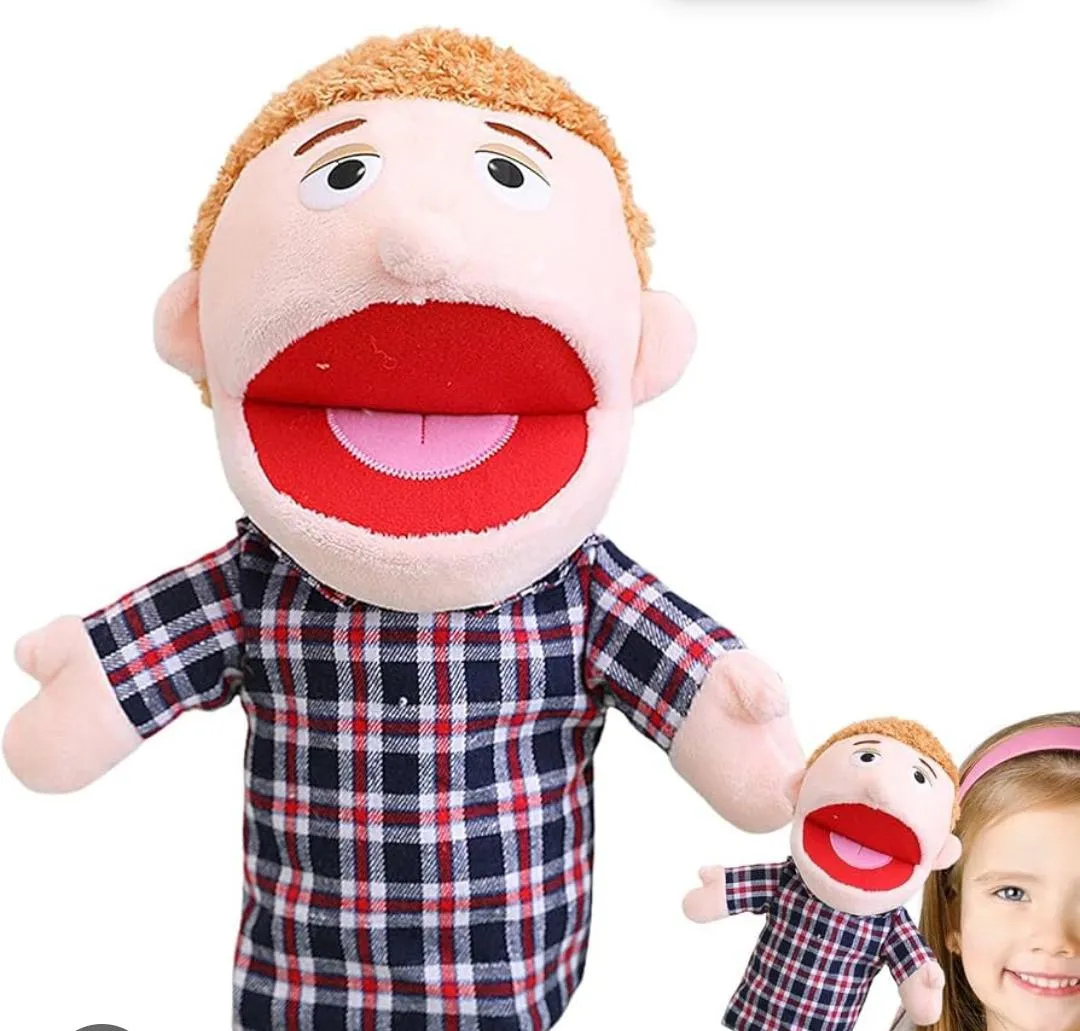 MARIONETA DE MANOS  1