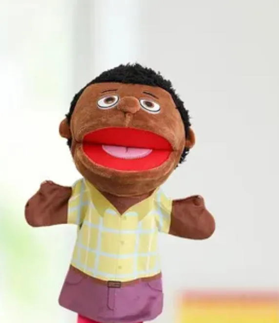MARIONETA DE MANOS  1