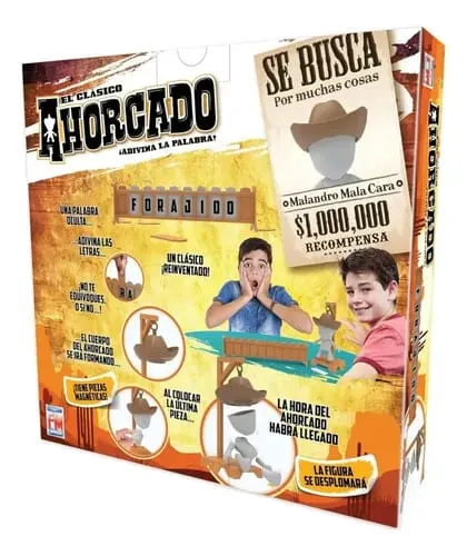 JUEGO AHORCADO  1