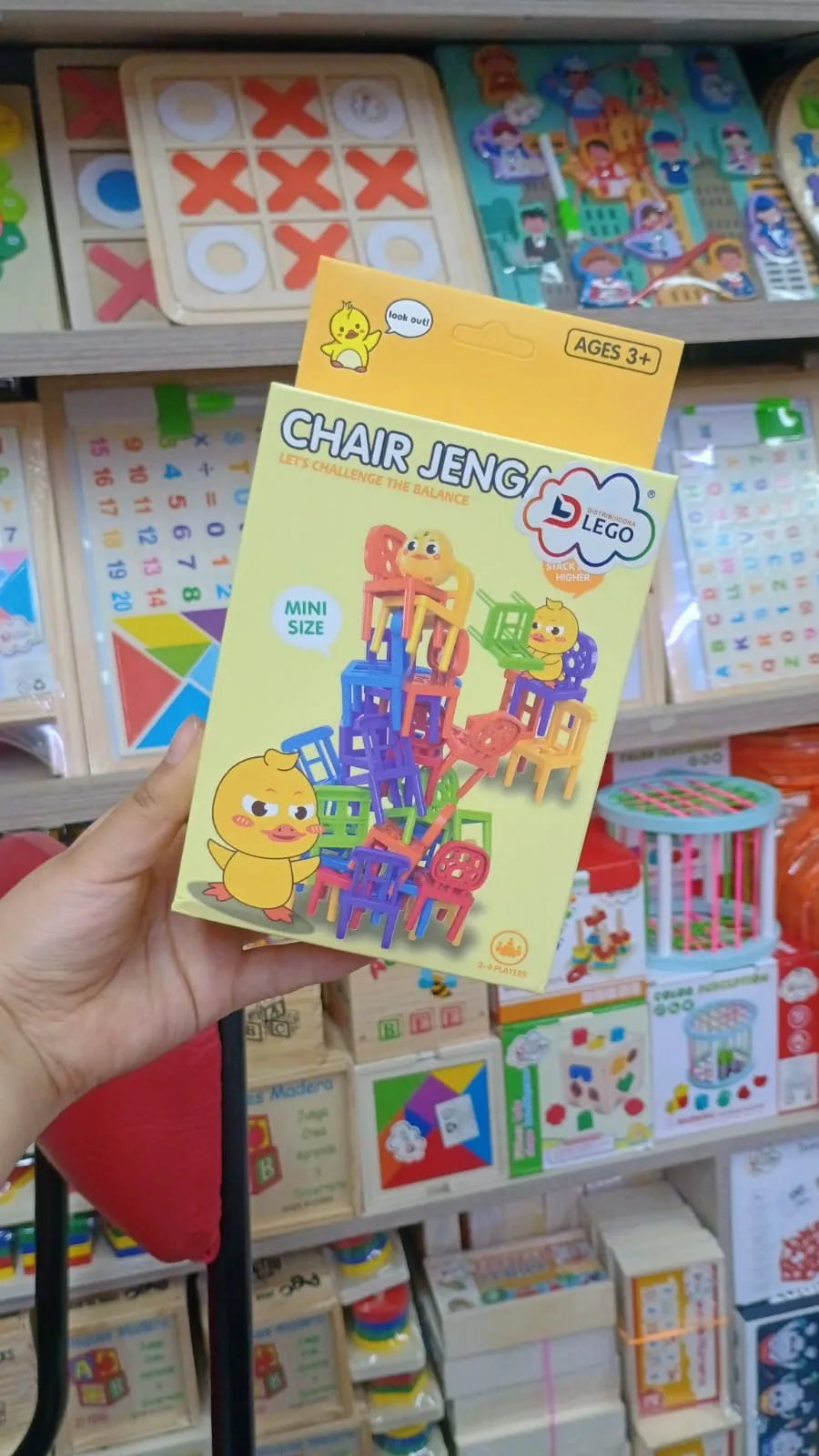 JUEGO DE SILLAS  1
