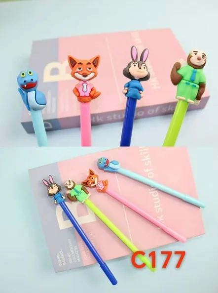 MICROMOTIVO ZOOTOPIA   1