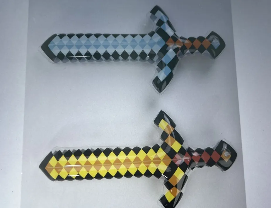 JUGUETE ESPADA INFLABLE  1