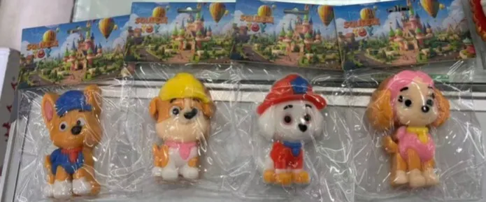 MOCHIS PATRULLA  1