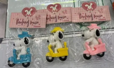 MOCHIS DE SNOOPY 1