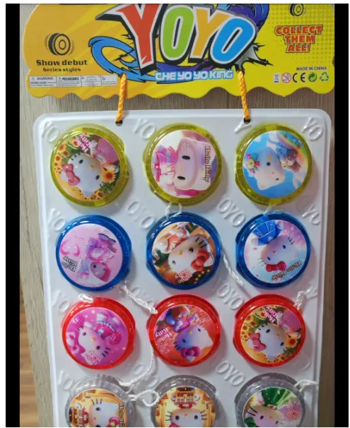 YOYO KT  1