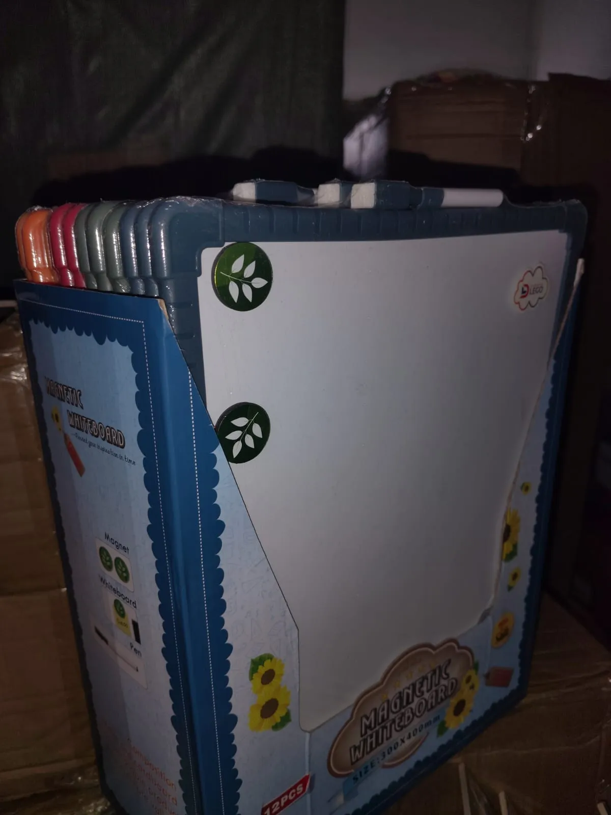TABLERO ACRILICO 30*40CM  1
