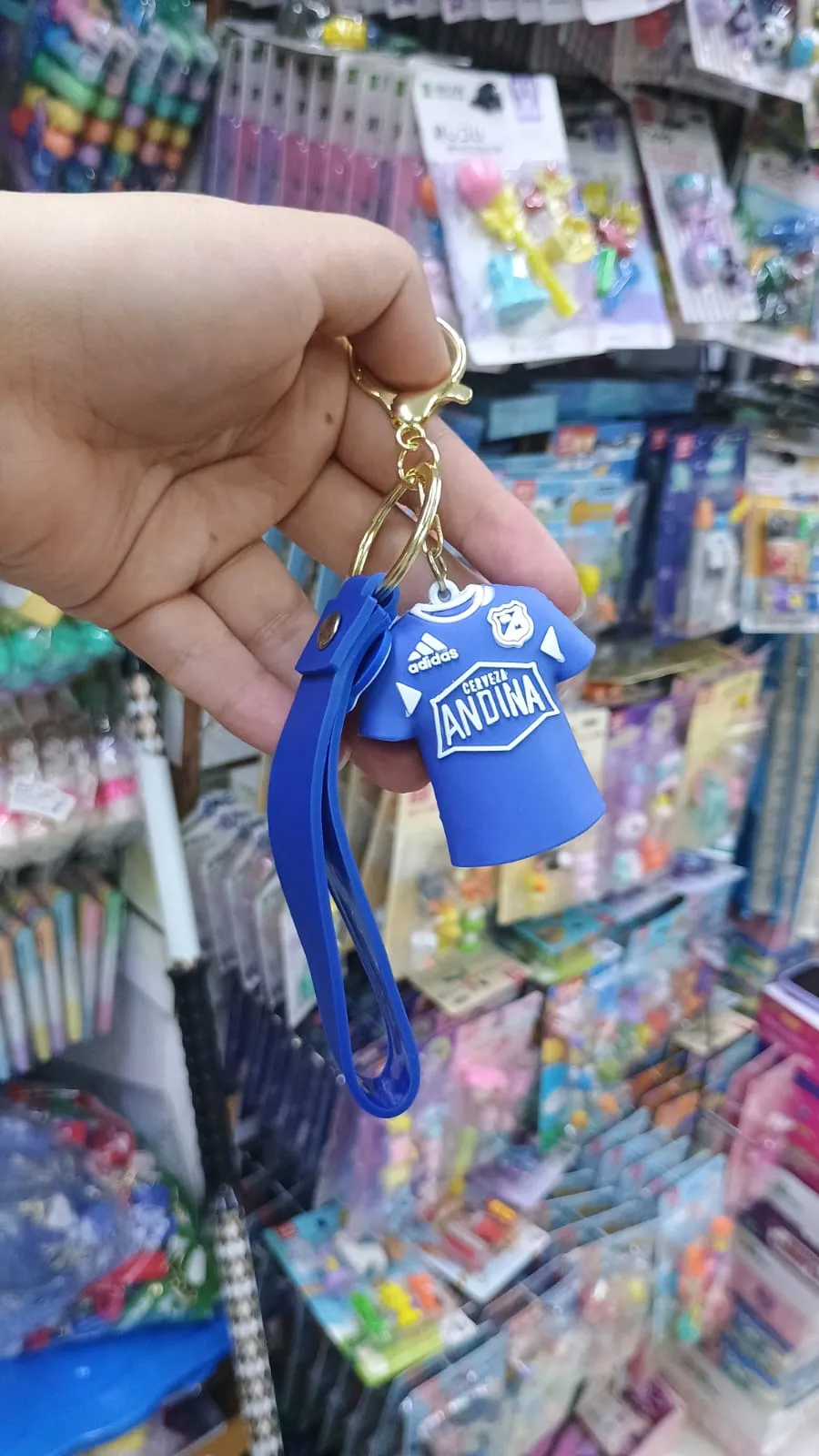 LLAVERO 1