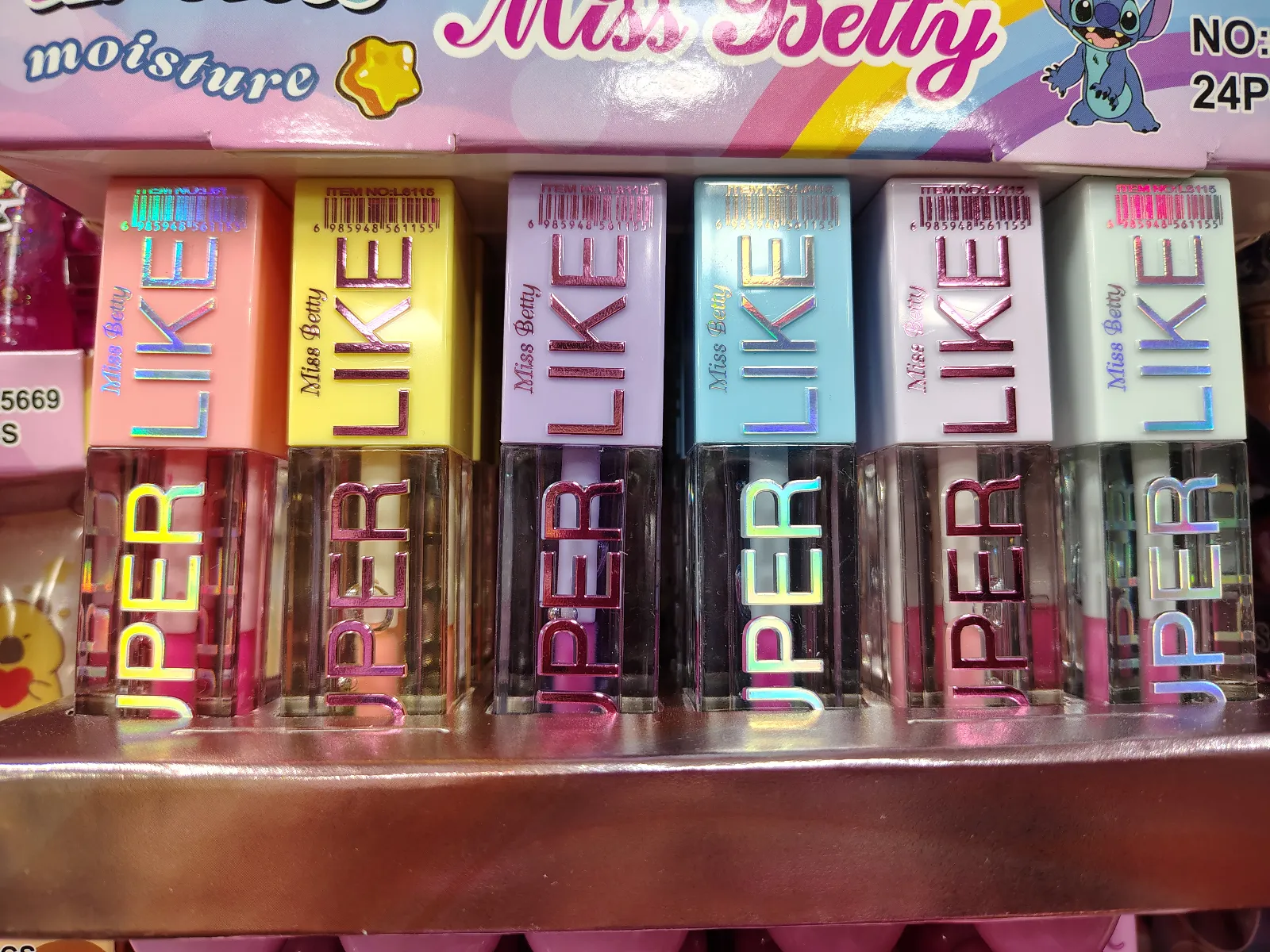 GLOSS PASTEL  1