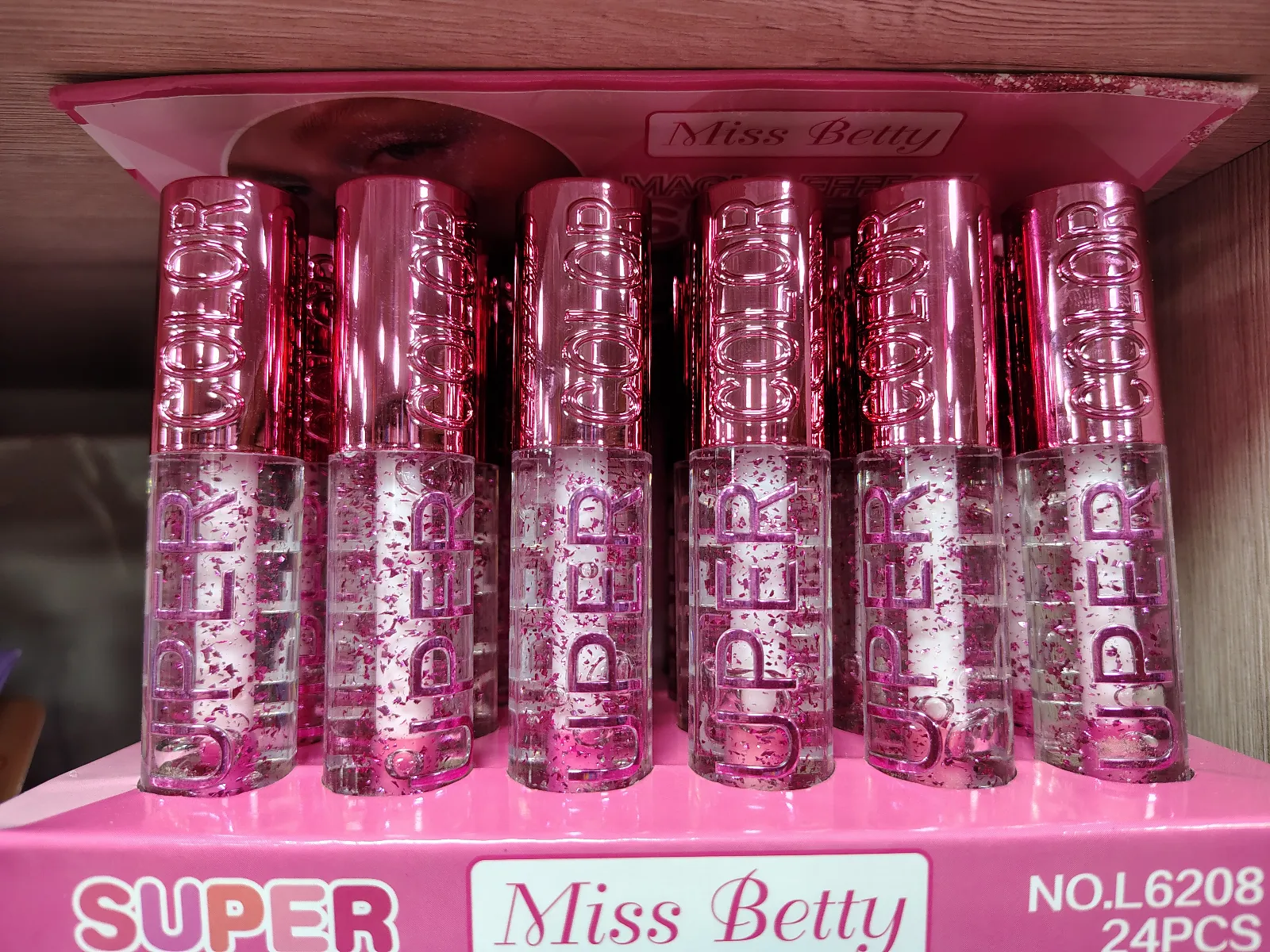 GLOSS ROSADO 1
