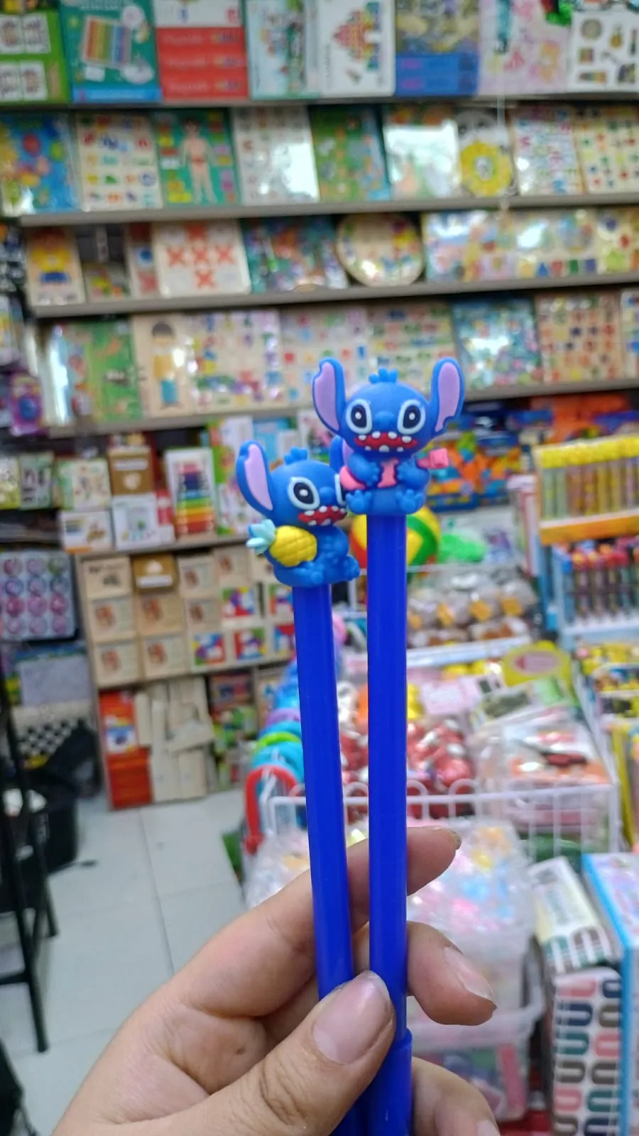 MICROMOTIVO STICHE  PIÑA 1