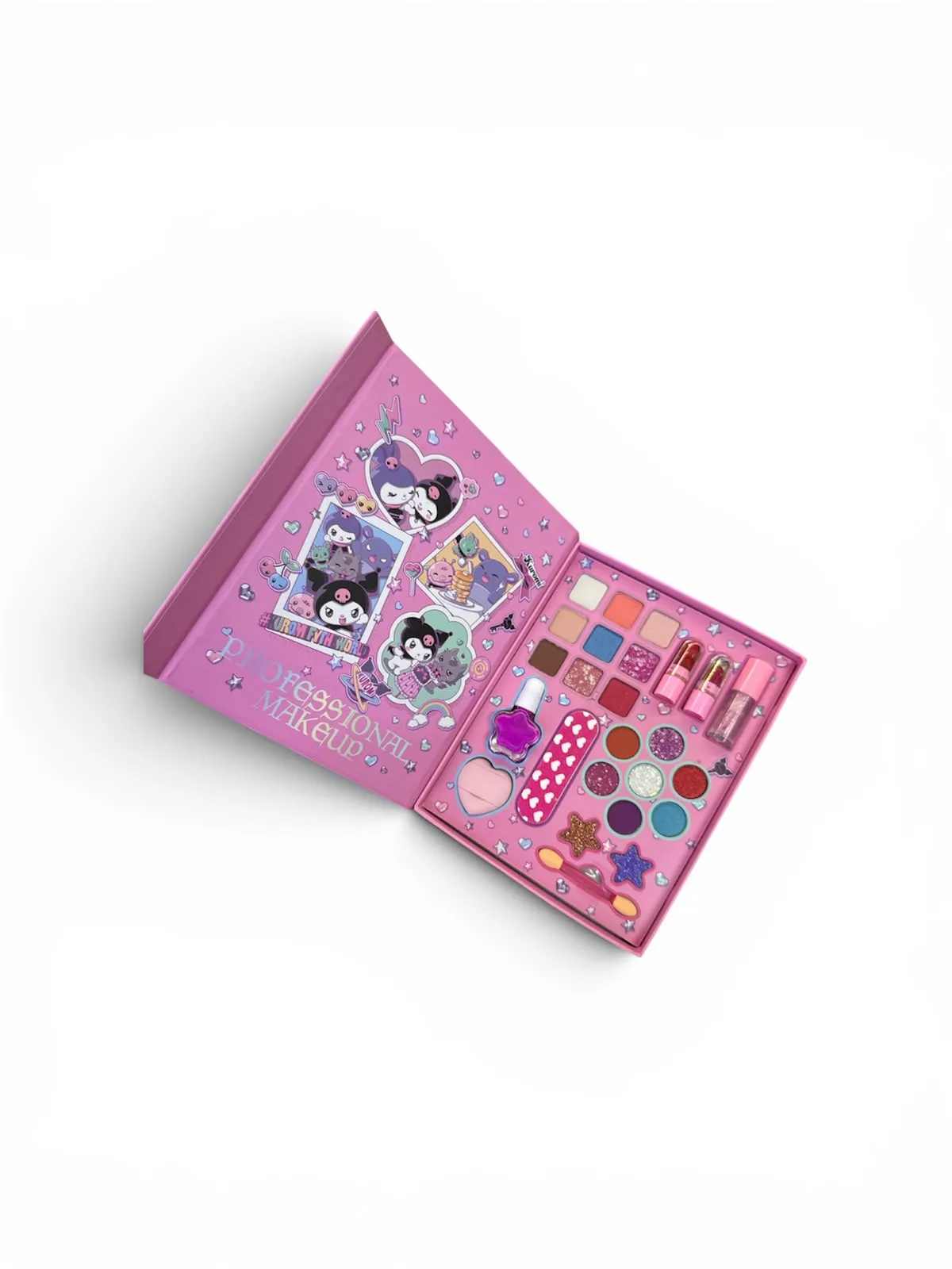 PALETA KUROMI 2.0 ROSADA 1