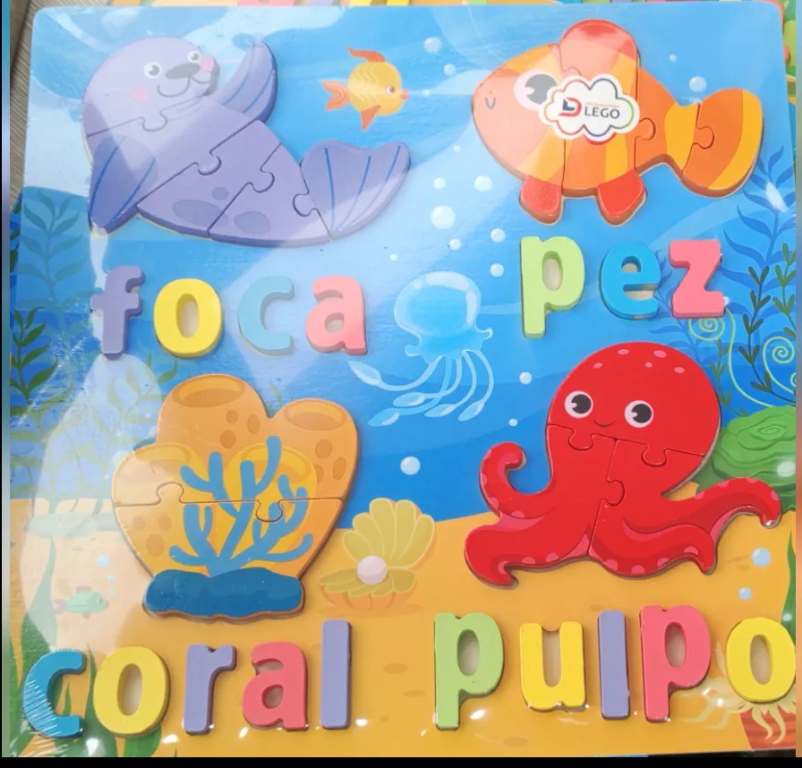TABLA ROMPECABEZA  1