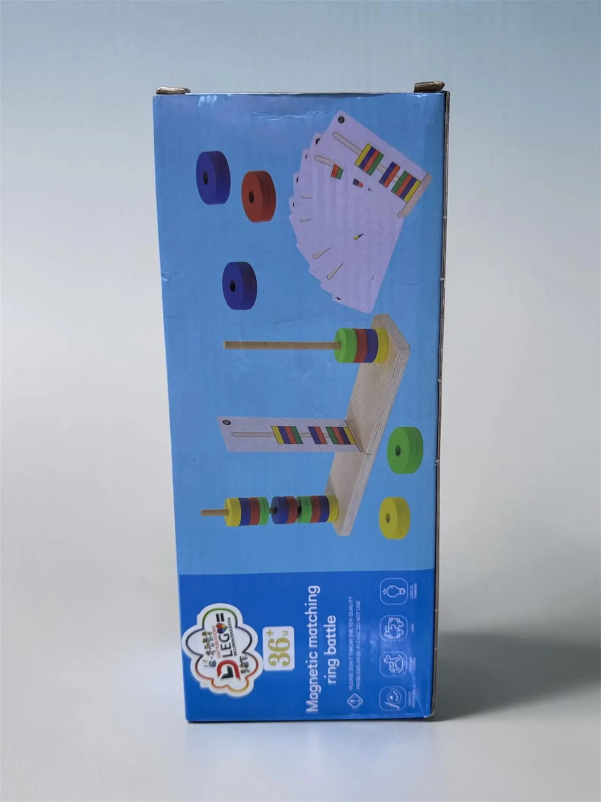 CAJA DE BATALLA AZUL  1