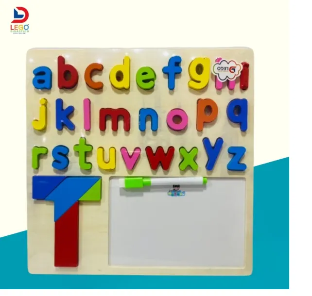 TABLERO ABC MINÚSCULA 1