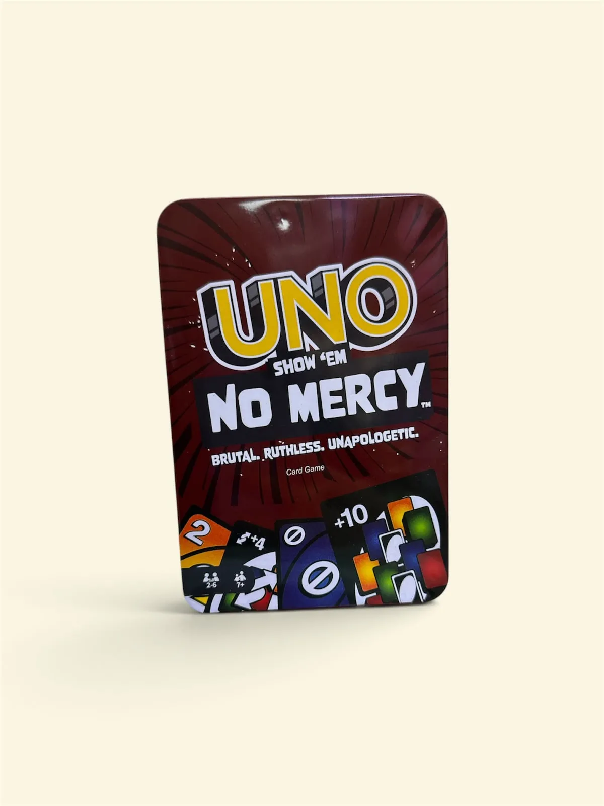 UNO NO MERCY