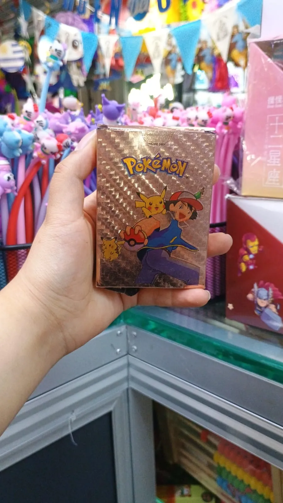 cartas x55 Pokemon 1