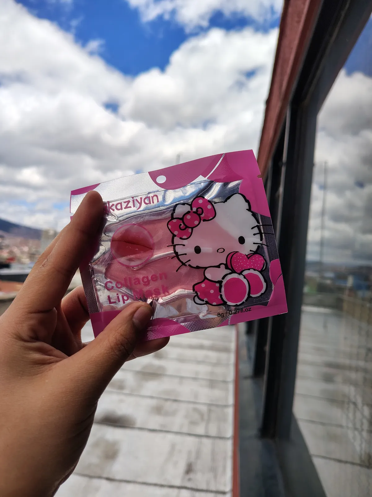 HIDRATANTE DE  LABIOS  1