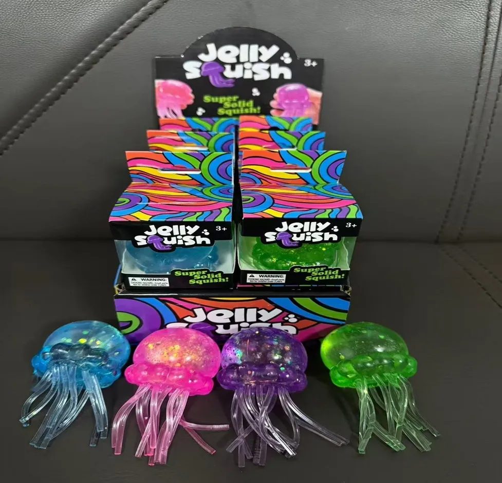 SQUICHI GEL PULPO PEQUEÑO  1