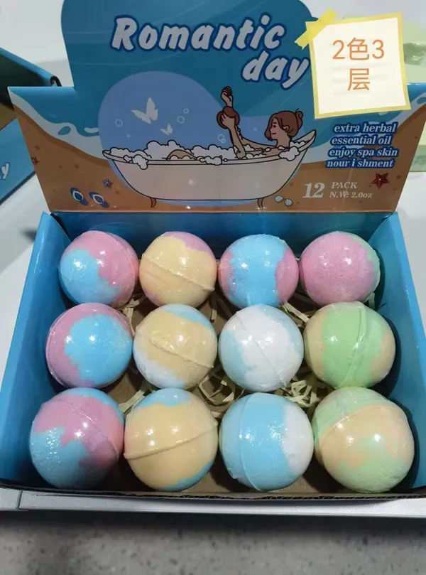 BOMBAS DE JABON DUO  1