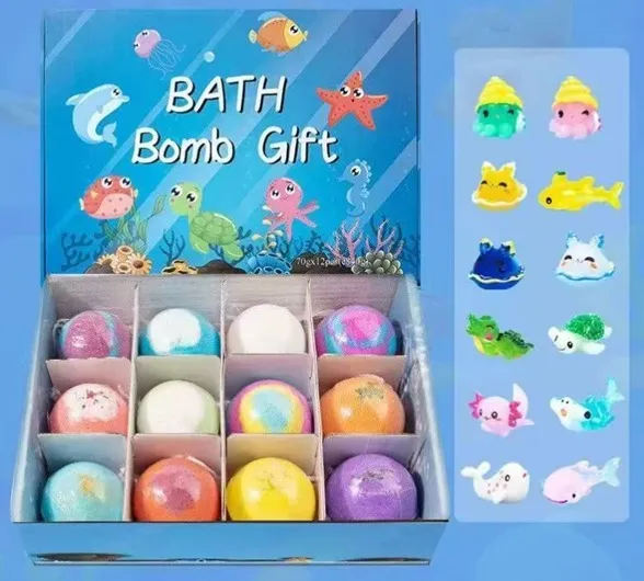 BOMBA DE JABON MARINO  1