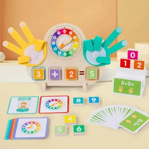 JUEGO MATEMATICO DE CONTEO  1