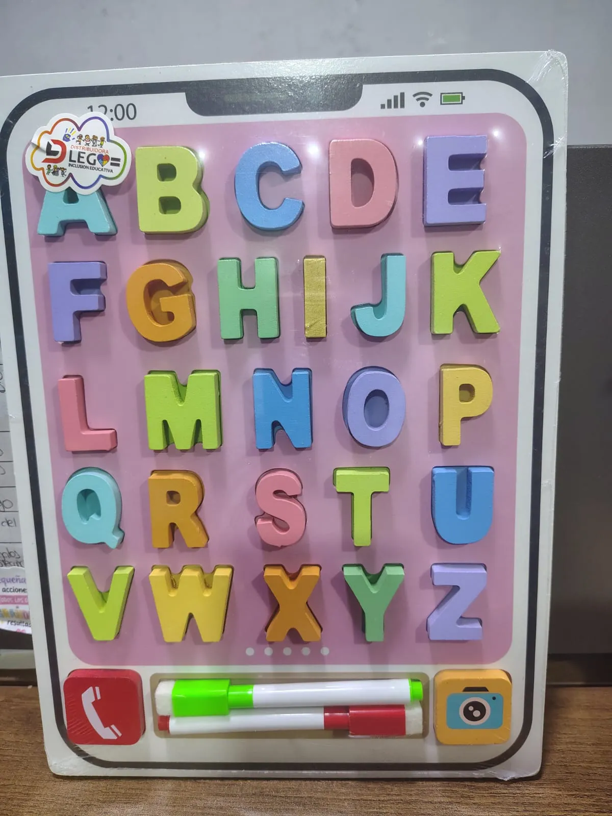 TABLA IPHONE CELULAR 1
