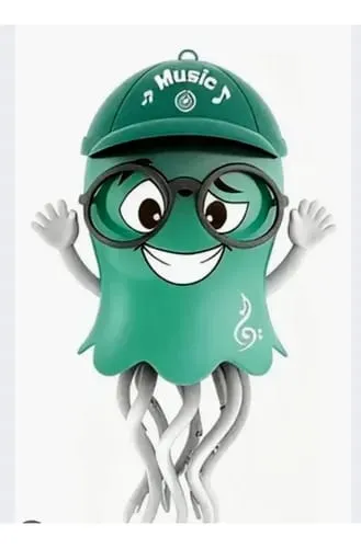 PULPO MUSICAL  1