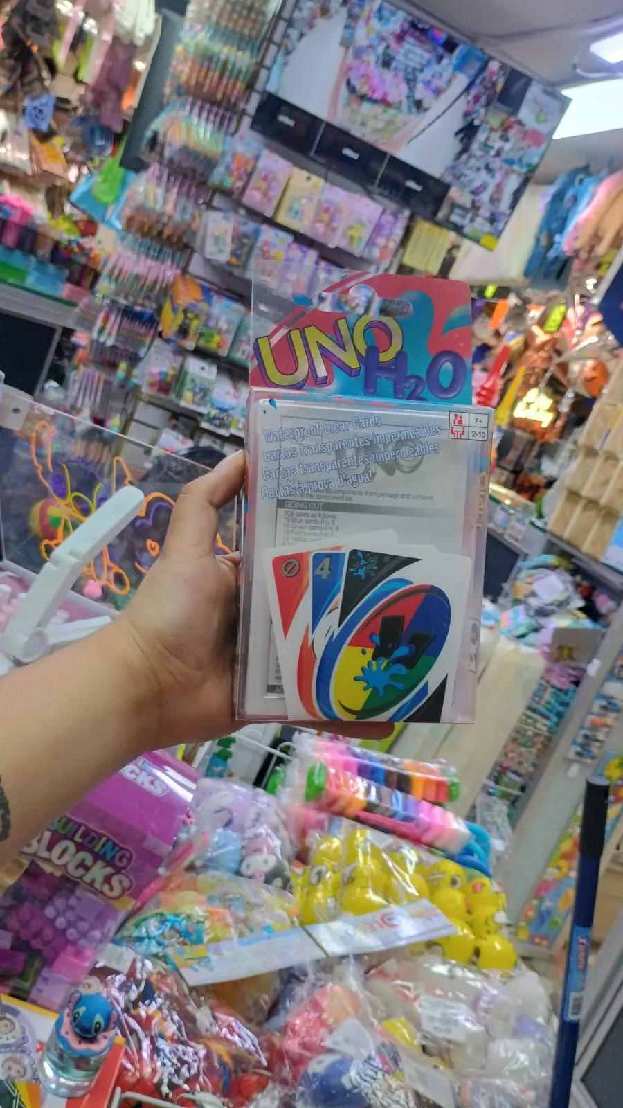 UNO PLASTIFICADO H20 1