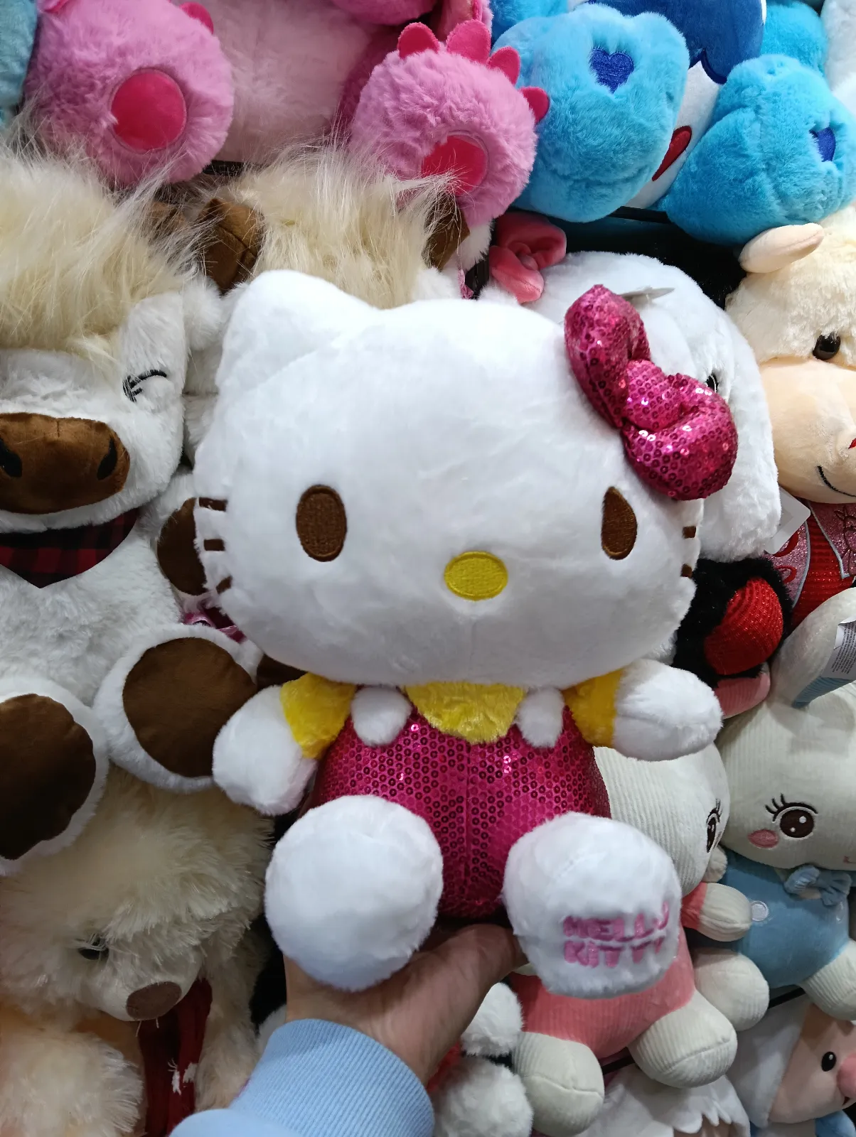 Hello kitty