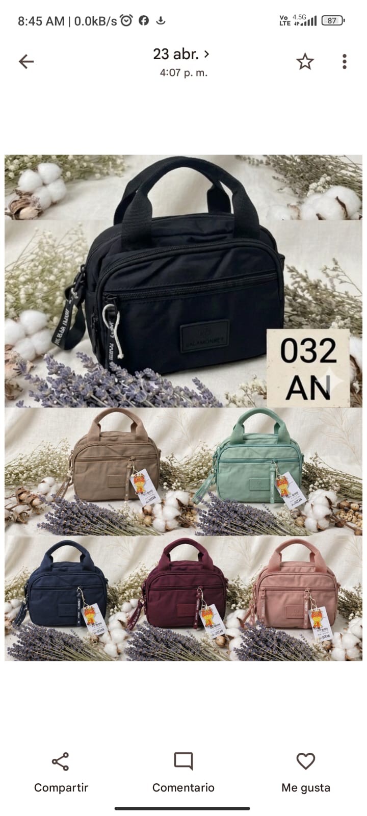 BOLSOS DEPORTIVO