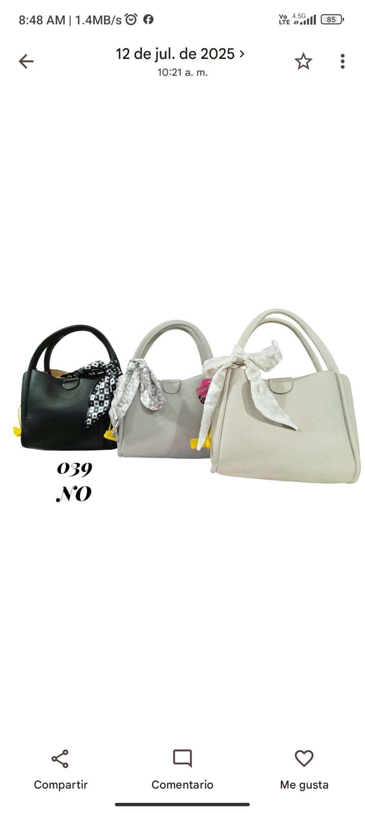 BOLSOS IMPORTADO 