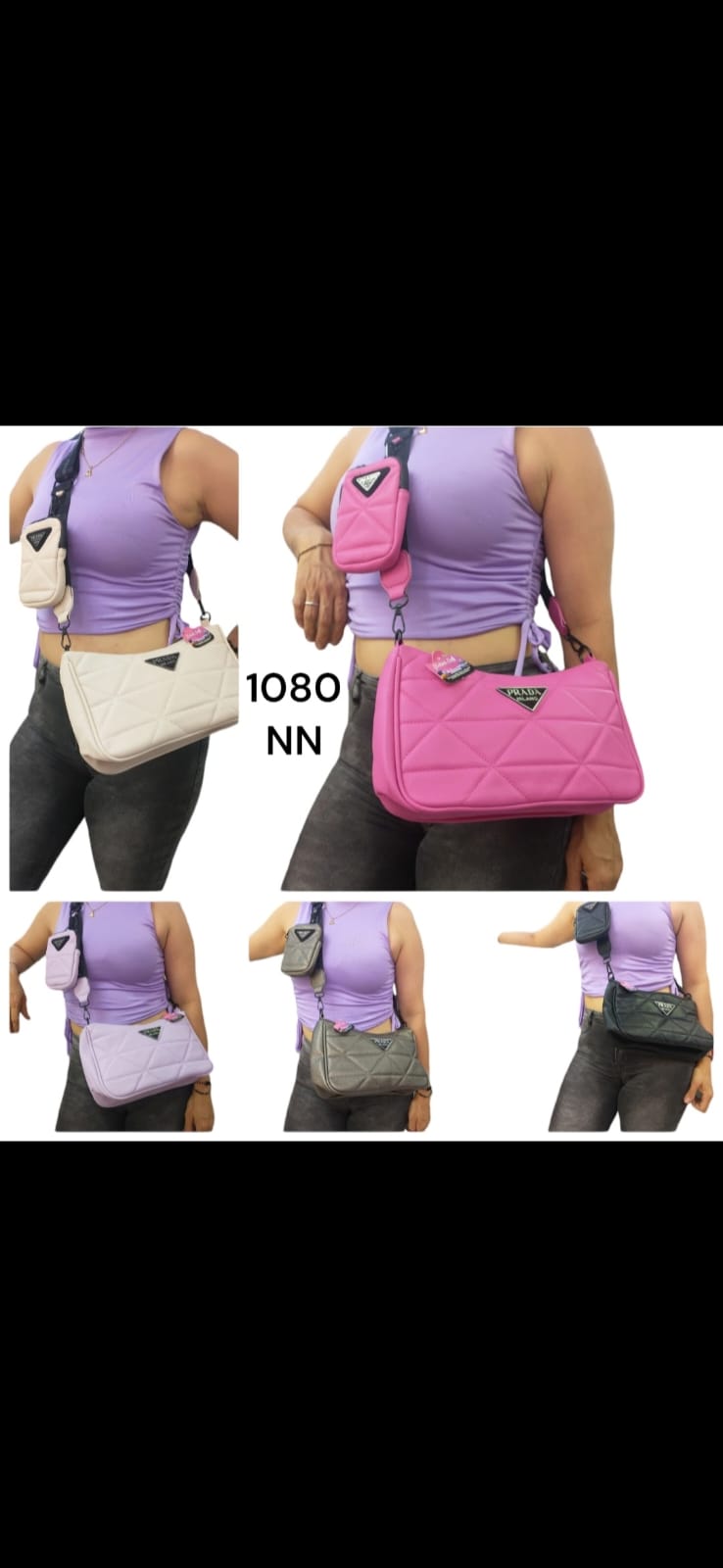 BOLSOS PARA DAMA