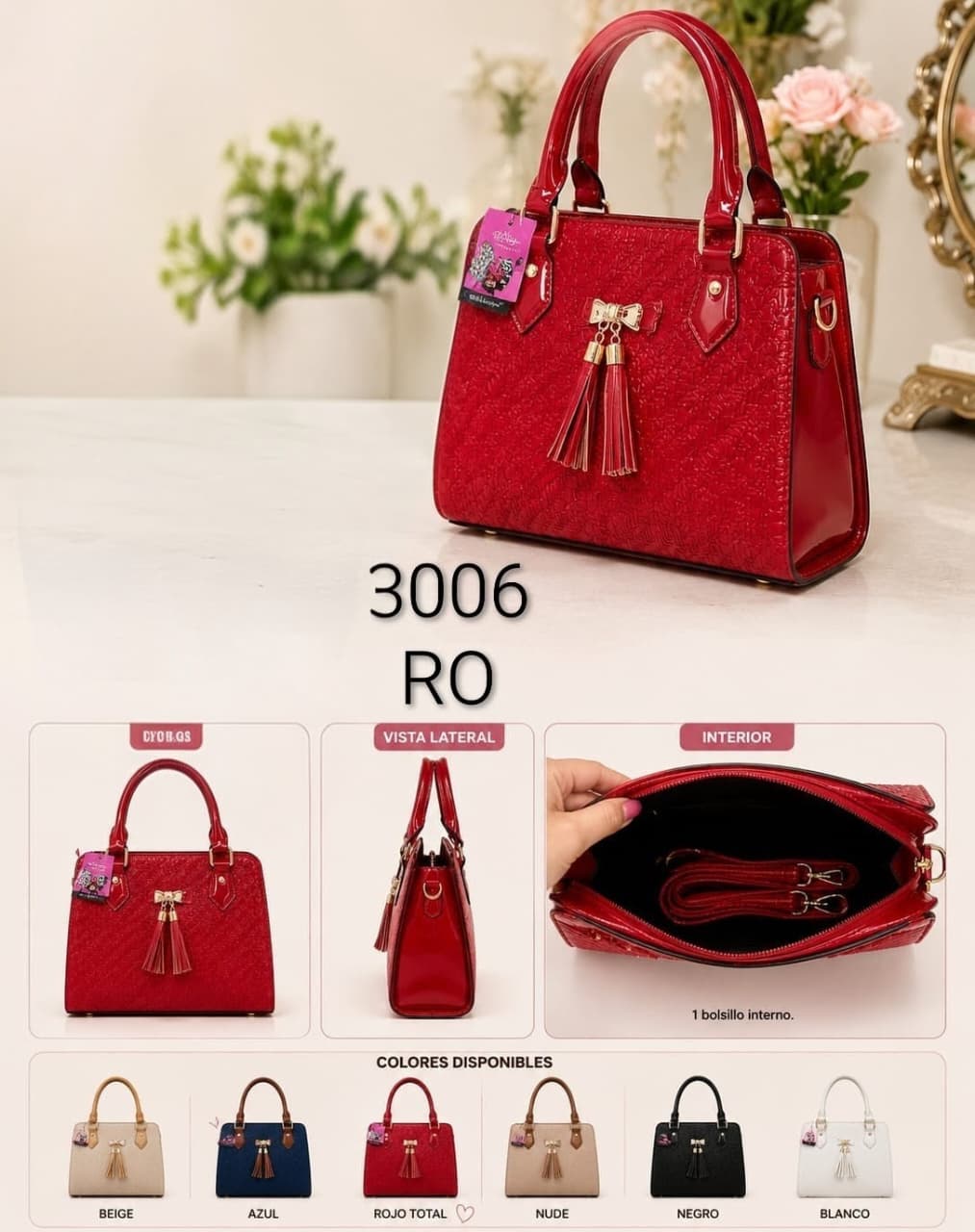 BOLSOS PARA DAMA