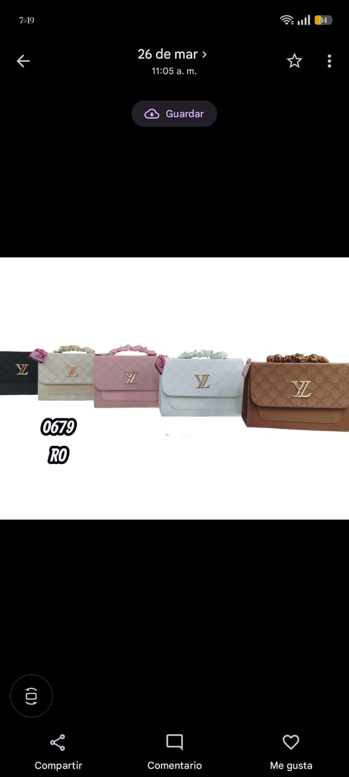 BOLSOS DAMA 