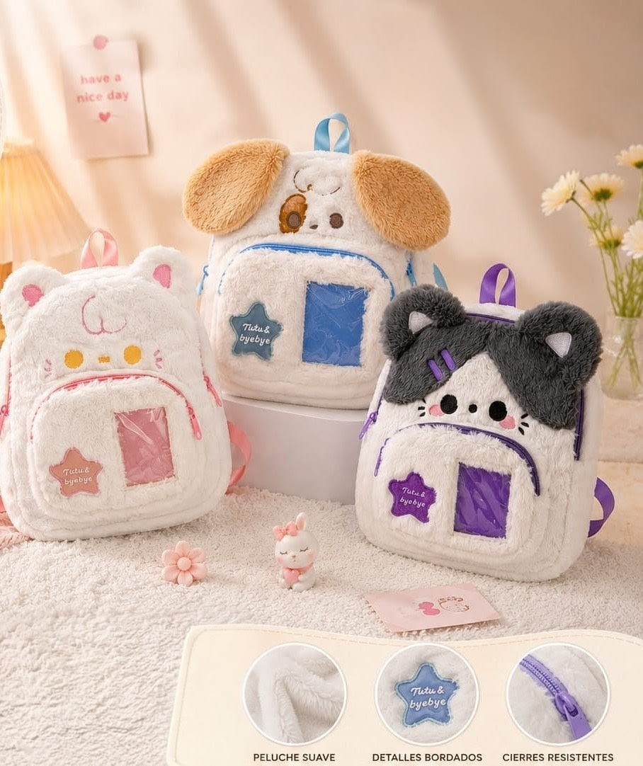 MORRAL PARA NIÑOS