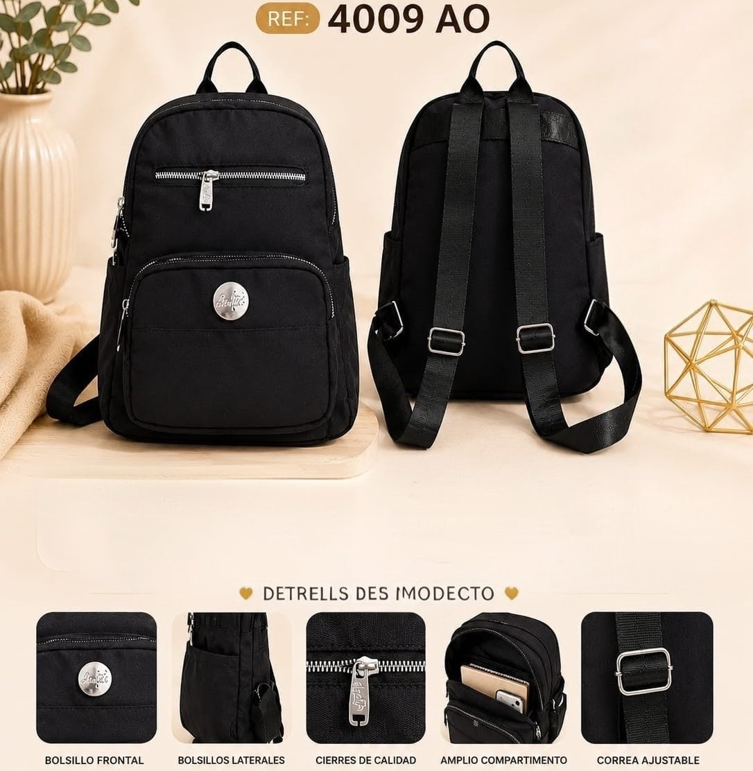 MORRAL IMPORTADO