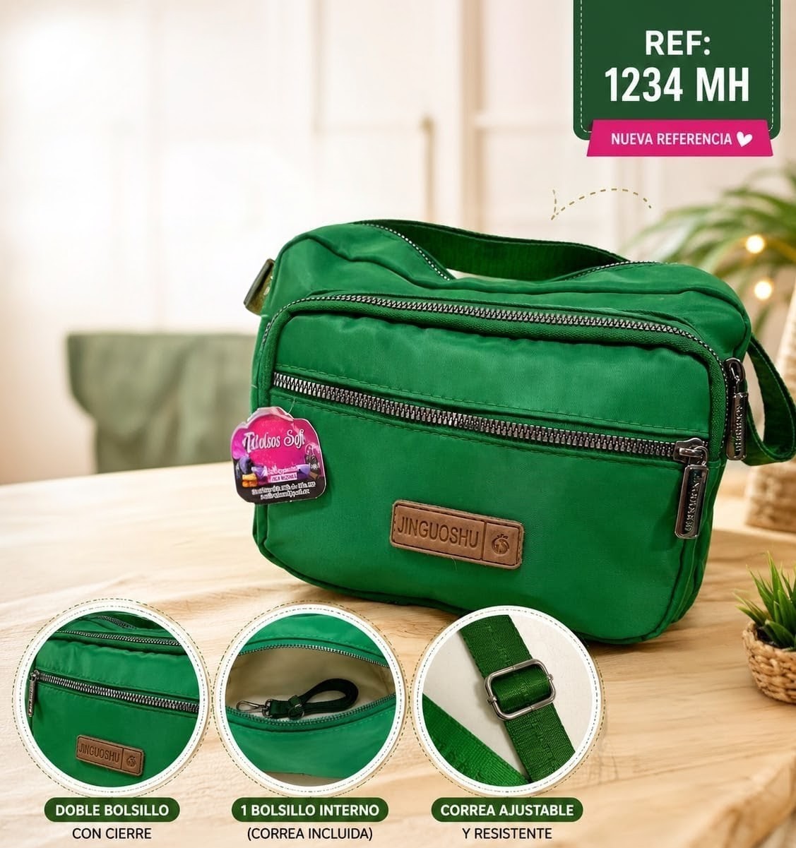 BOLSO PARA DAMA 