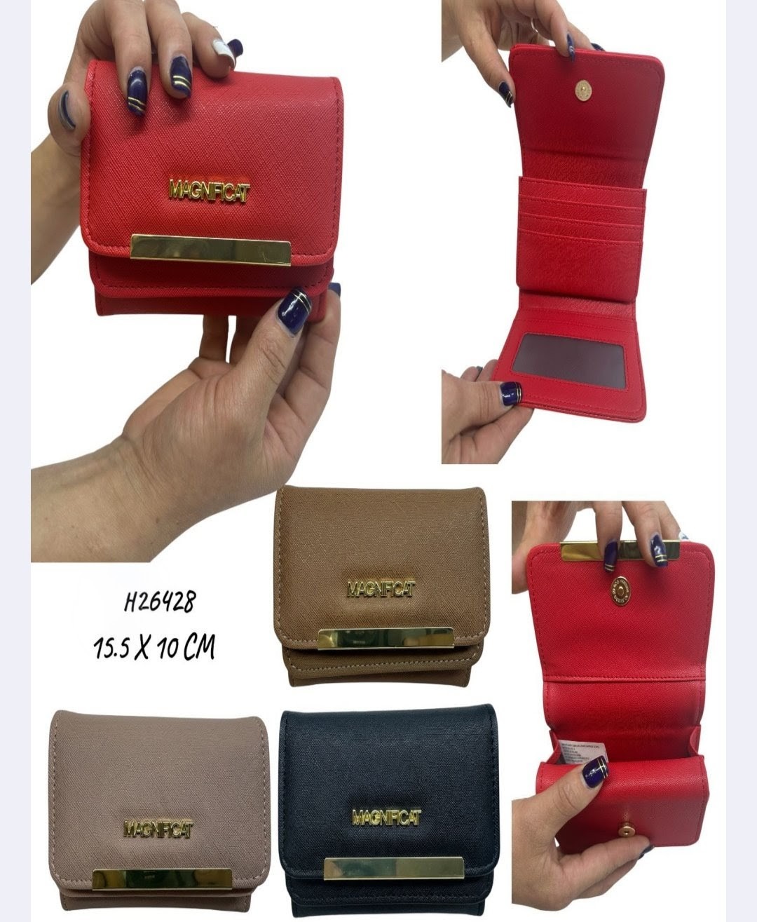 BILLETERA PARA DAMA 
