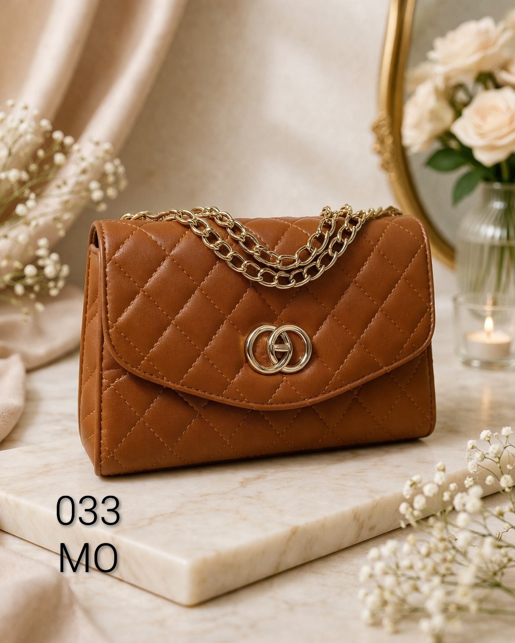 BOLSO CON CADENA 