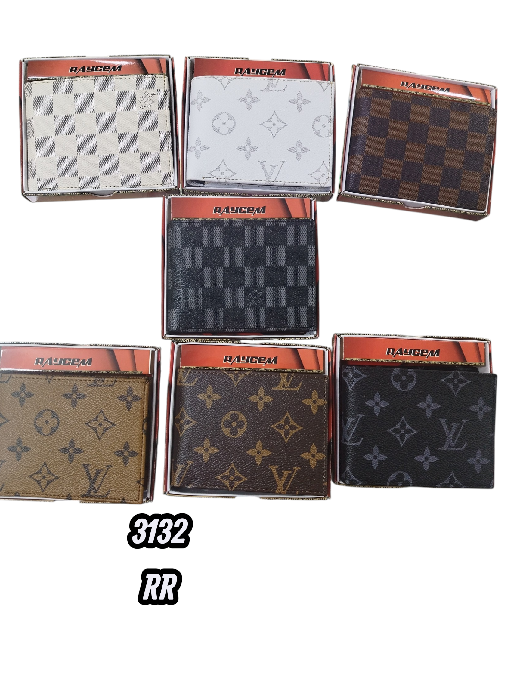 BILLETERA PARA HOMBRE 