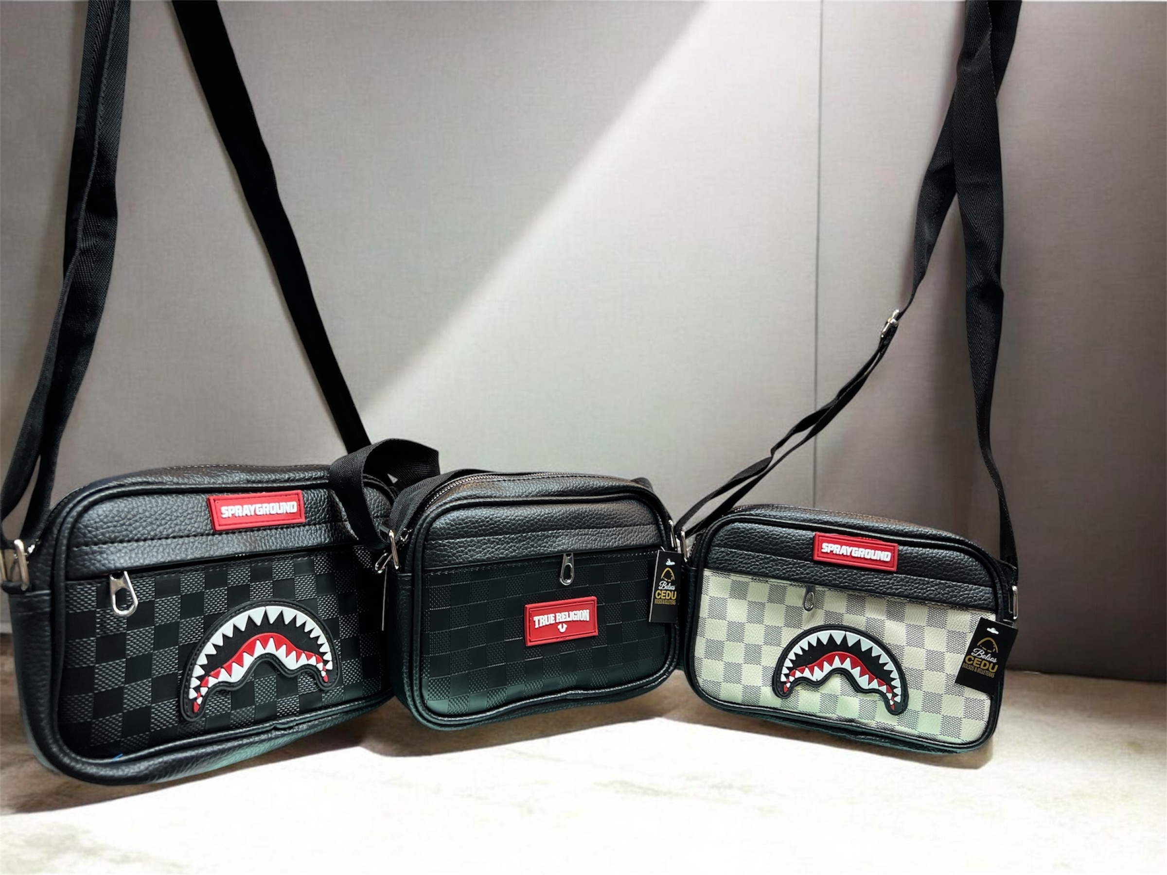 BOLSO PARA HOMBRE 