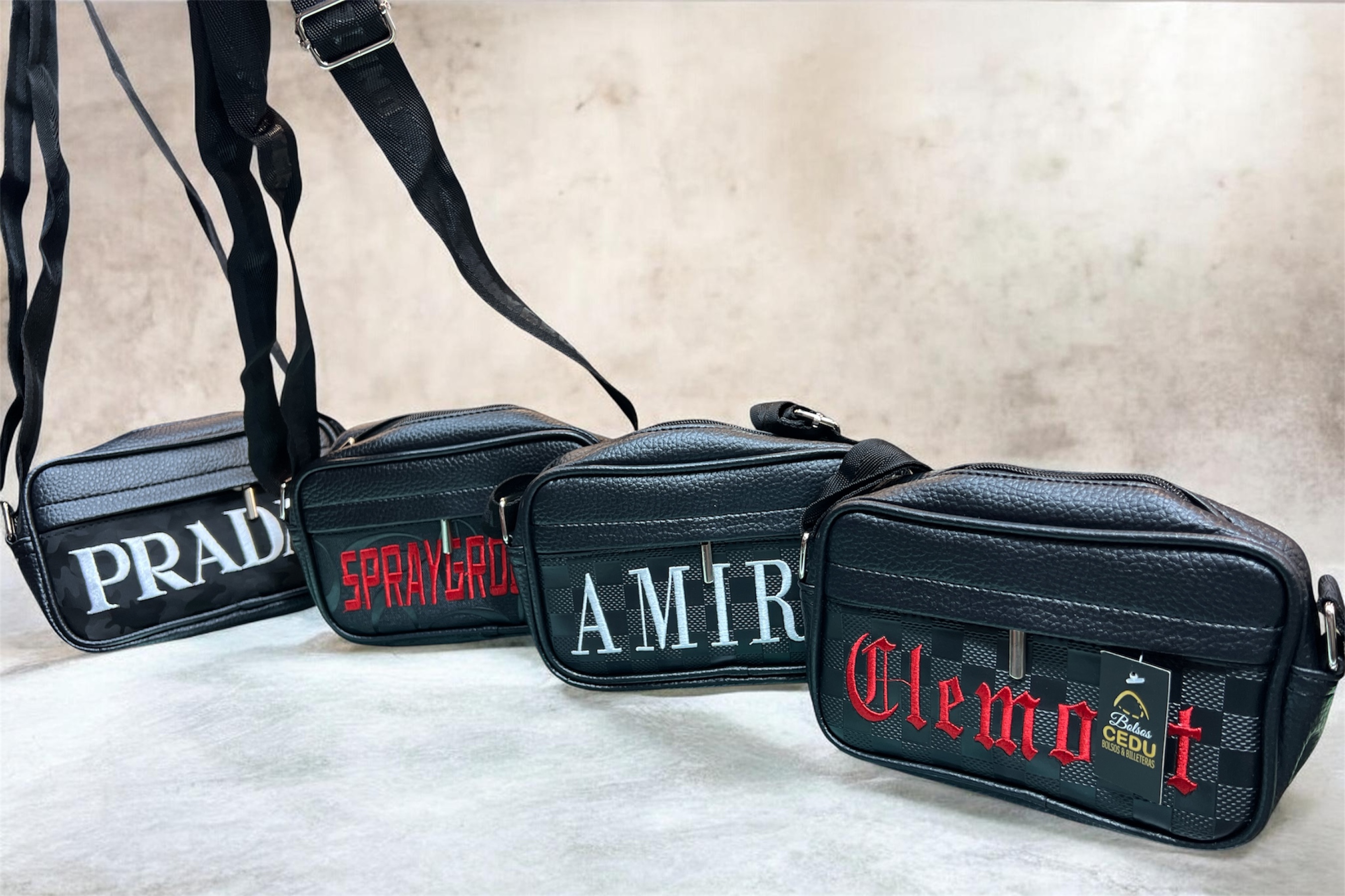 BOLSOS PARA HOMBRES 