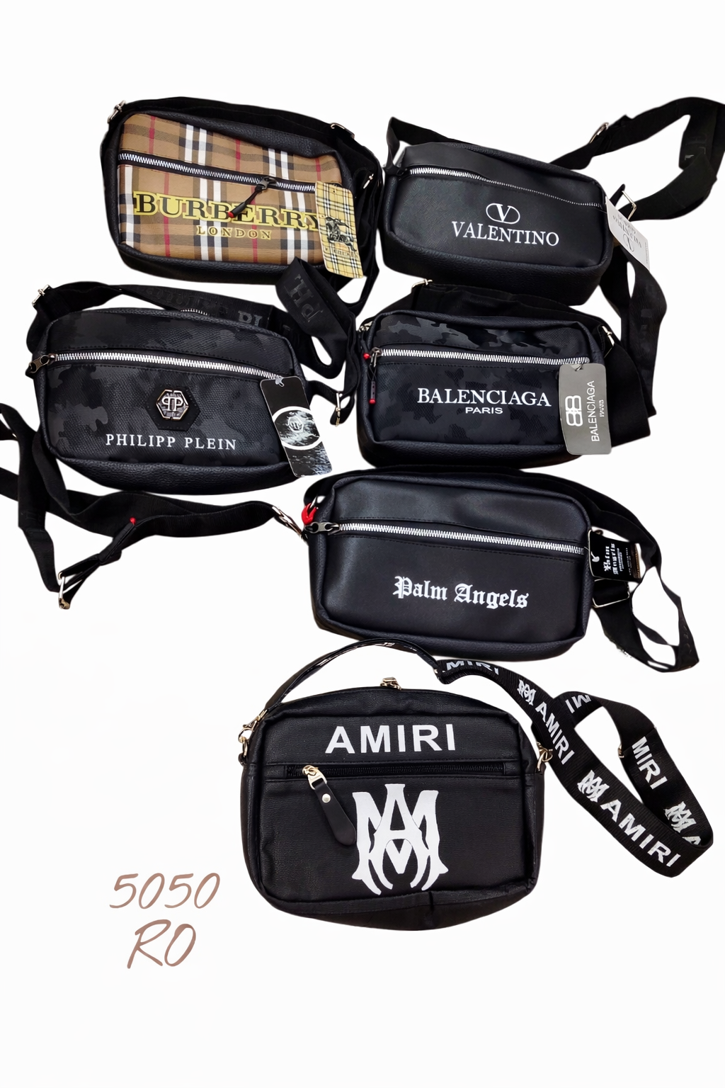 BOLSOS PARA HOMBRE 