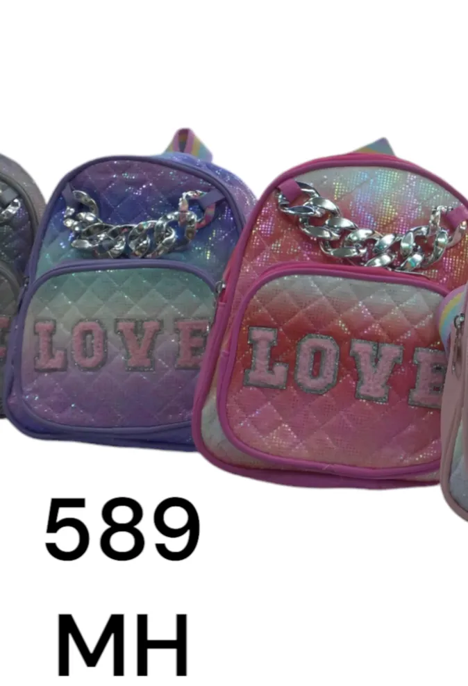 MORRAL PARA NIÑA 