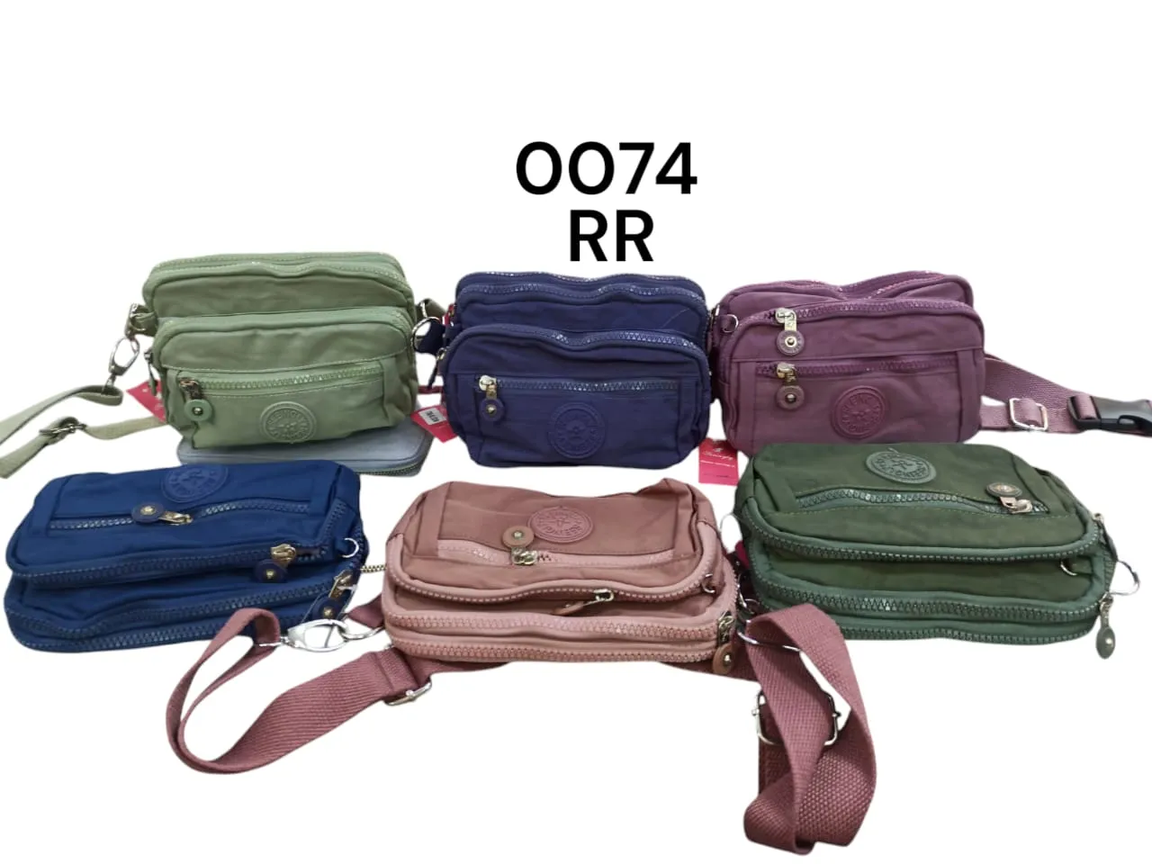 BOLSOS CANGURO  1