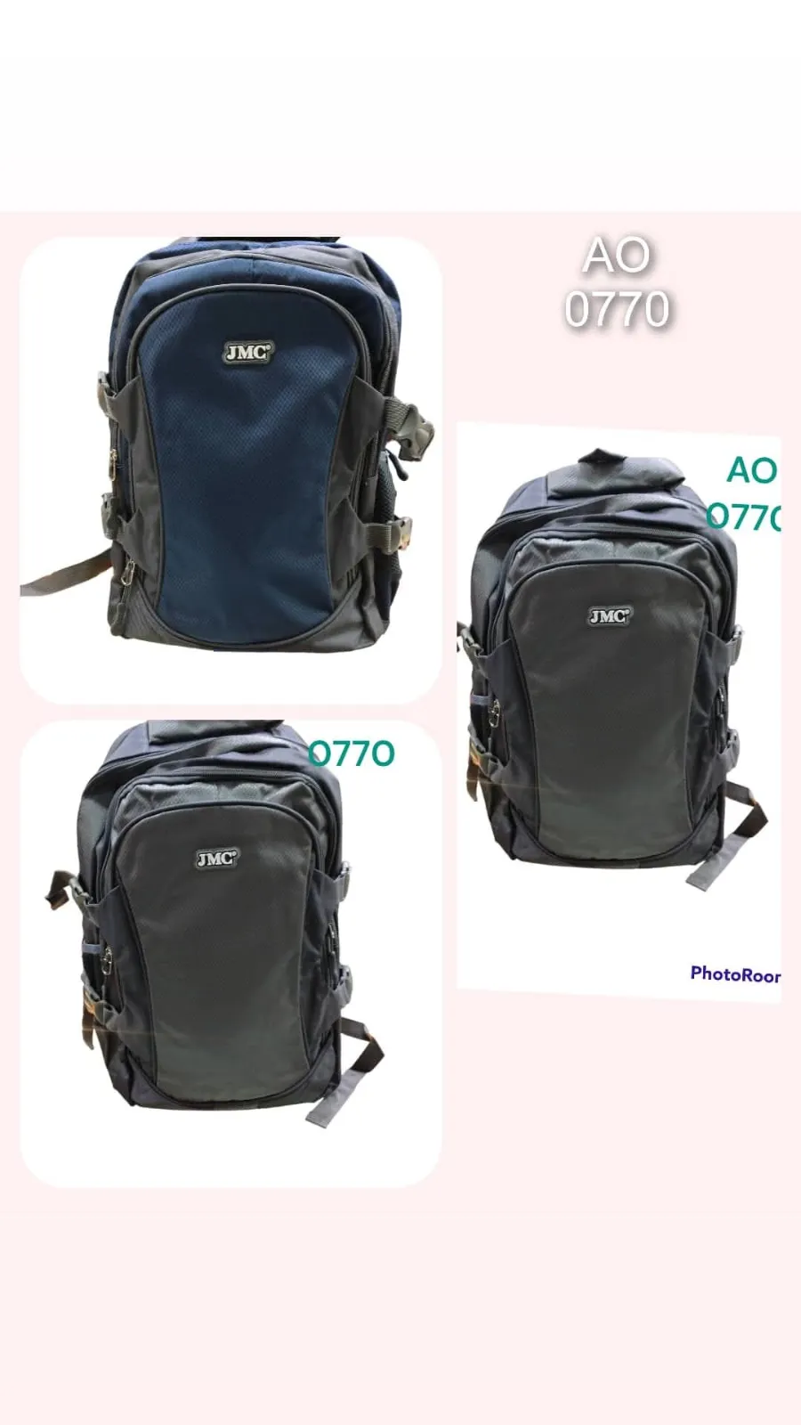 MORRAL PARA HOMBRES  1