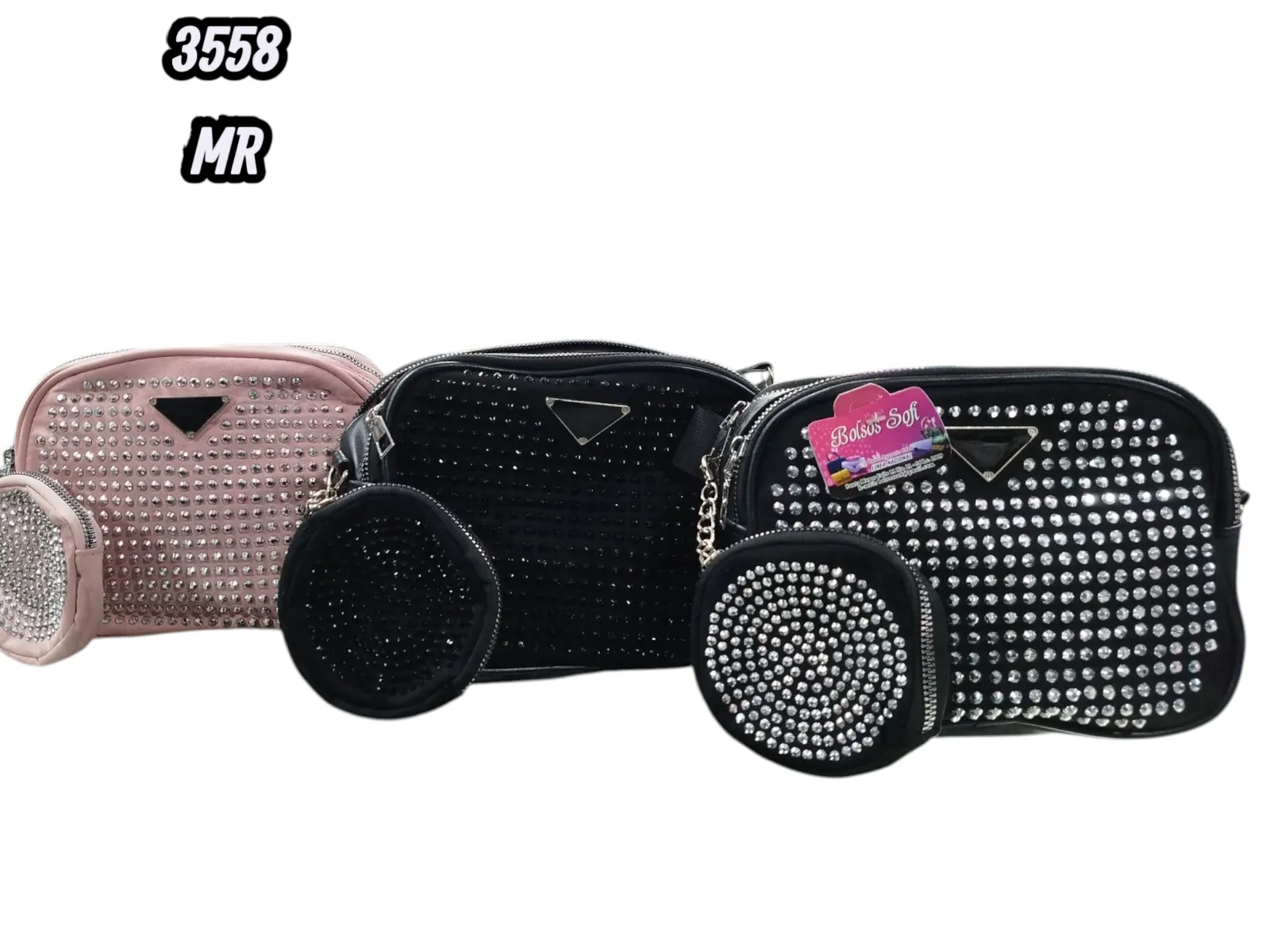 BOLSOS PARA DAMA PEDRERIA 1