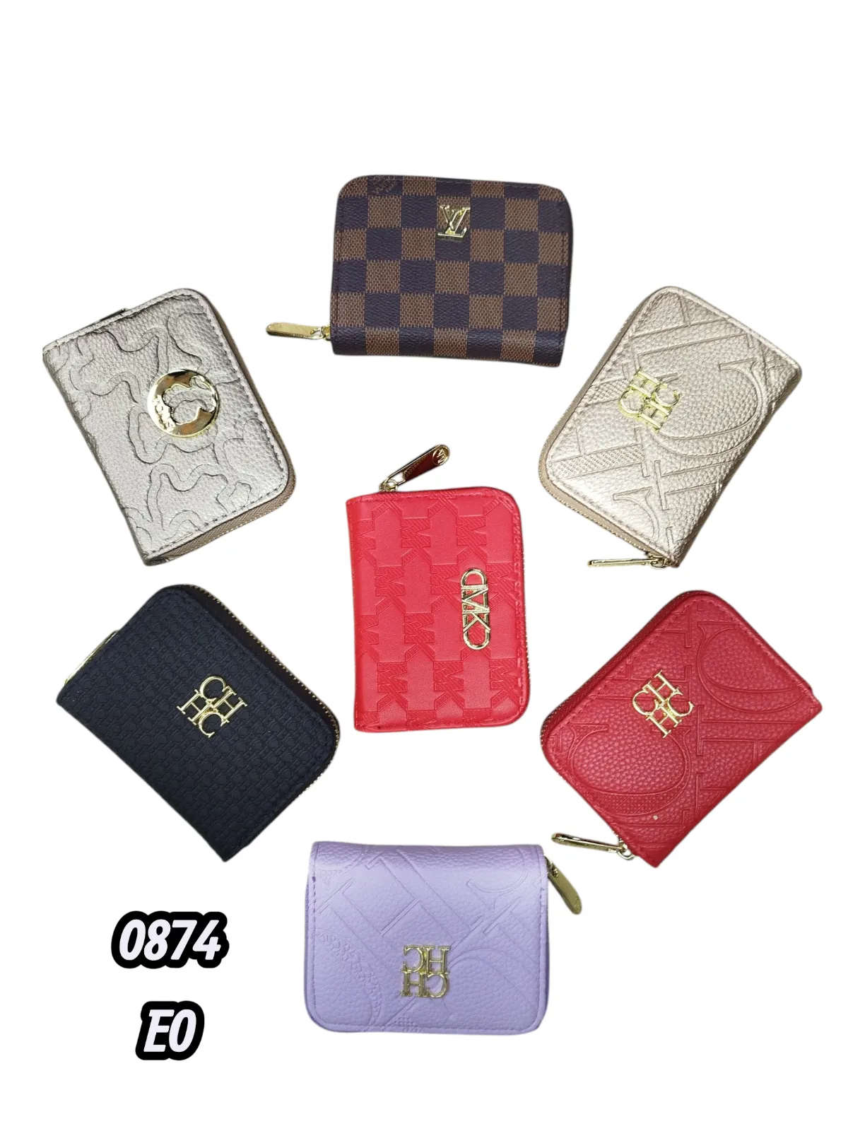 BILLETERAS PARA DAMA 